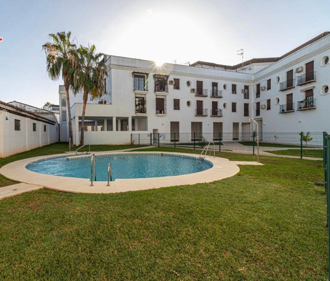 Piso Con Encanto Jerez de la Frontera Exterior foto