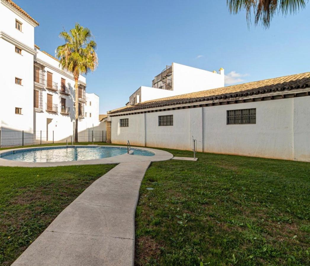 Piso Con Encanto Jerez de la Frontera Exterior foto